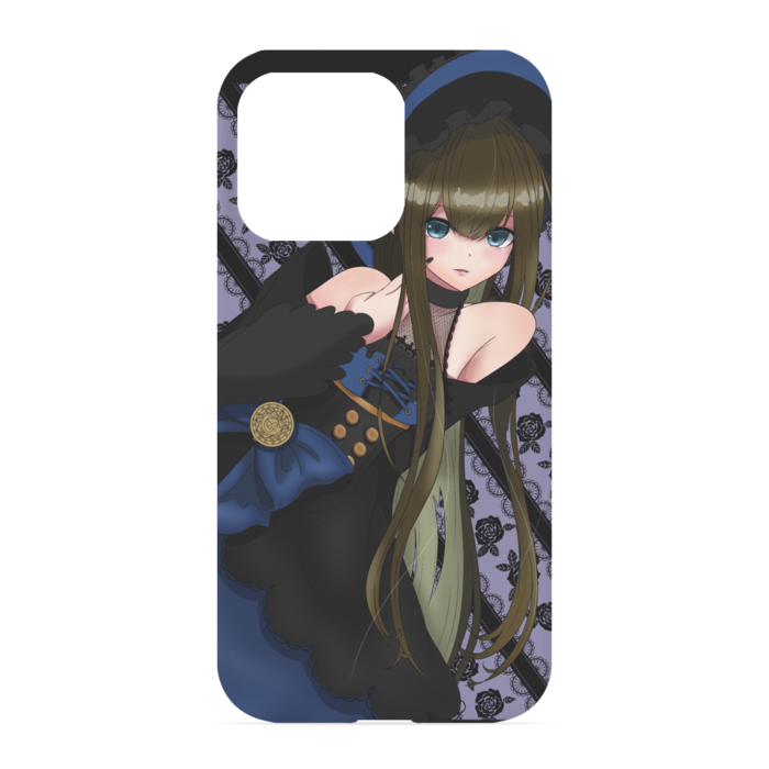 iPhoneケース - iPhone 13 Pro - 正面印刷のみ