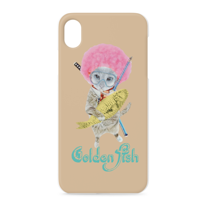 iPhoneケース - iPhone XR - 正面印刷のみ