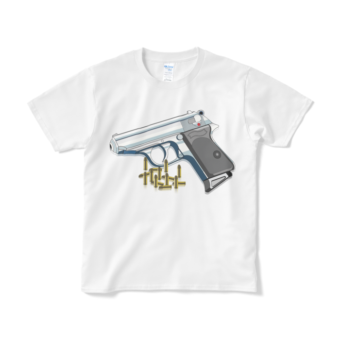 Tシャツ（短納期） - S - ホワイト(1)