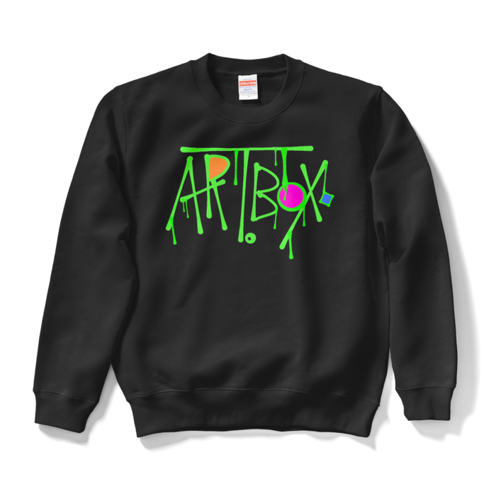 スウェット - S - ブラック