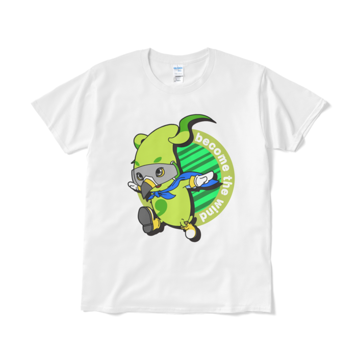 Tシャツ(短納期) - L - ホワイト