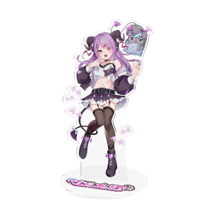 アクリルフィギュア - 160x160mm