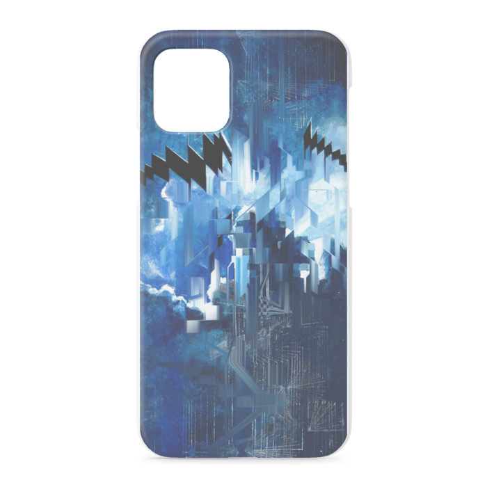 iPhoneケース - iPhone 11 Pro - 正面印刷のみ