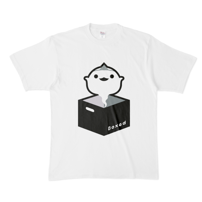 【白Ｔ】白：XL