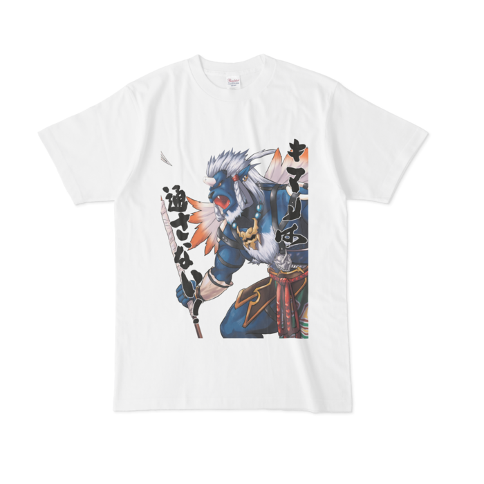 Tシャツ - L