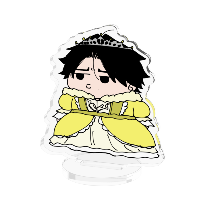 黄色