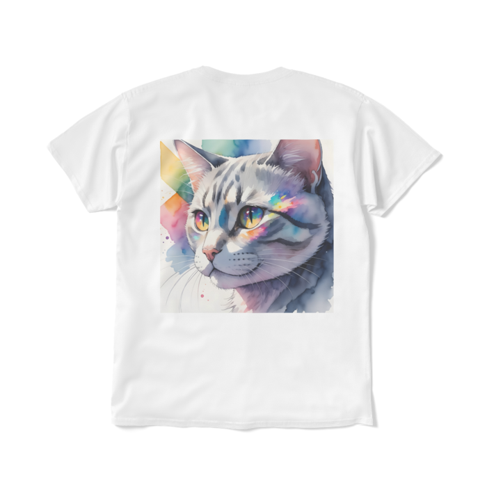 Tシャツ（短納期） - L - ホワイト(1)