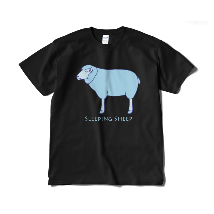 Tシャツ(短納期) - XL - ブラック