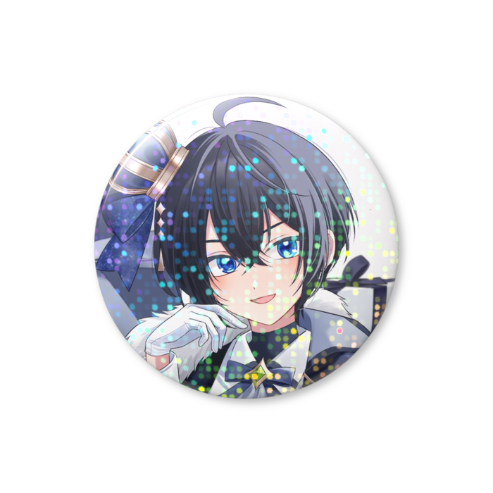 【黒】統冬イツキ - 32mm