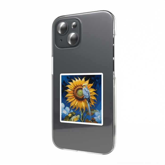 スマホステッカー - 縦