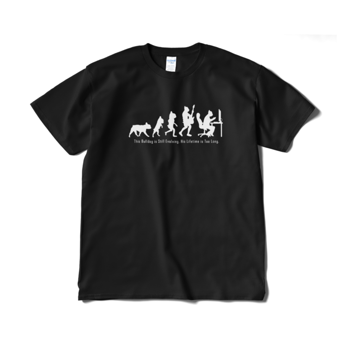 Tシャツ（短納期） - XL - ブラック