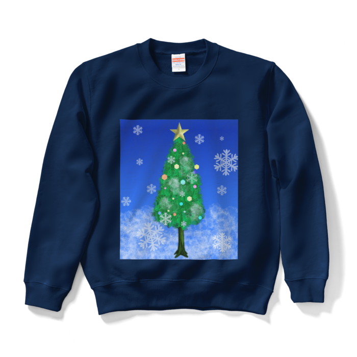 スウェット - S - ネイビー