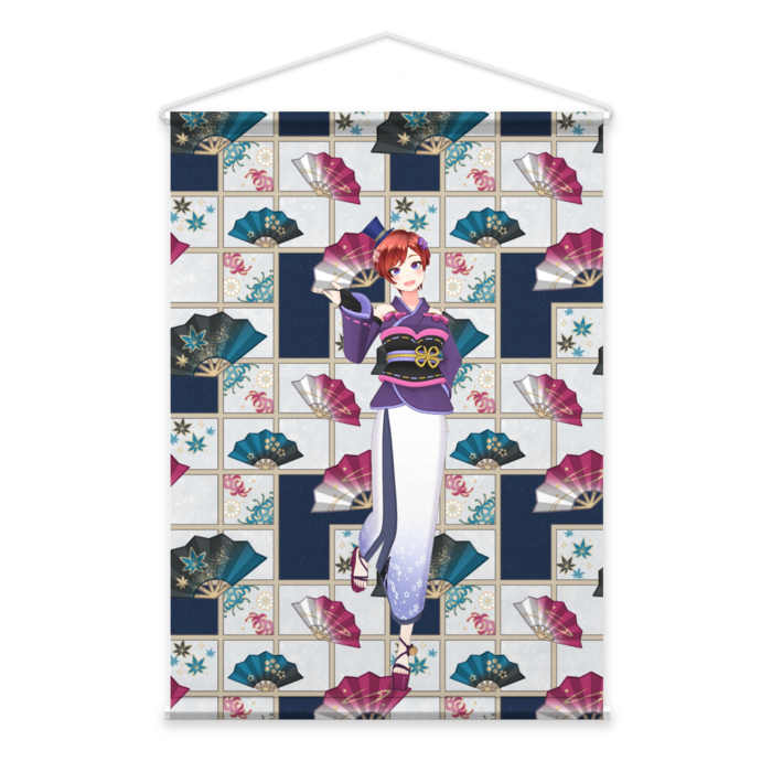 タペストリー - B2縦