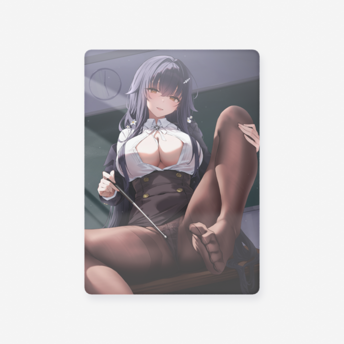 クリアカード - トレカ(63 × 88mm)