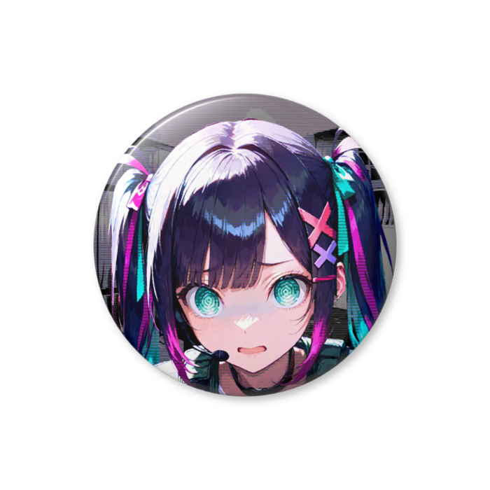 缶バッジ（バリュー） - 56mm