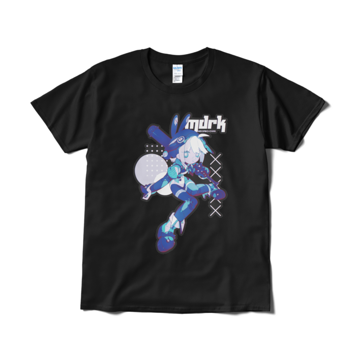 Tシャツ(短納期) - L - ブラック