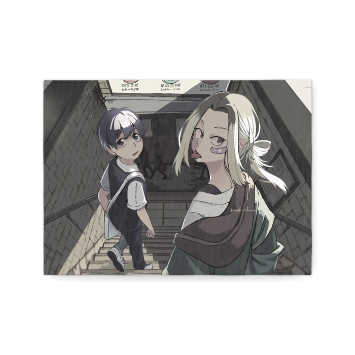 キャンバス - F4