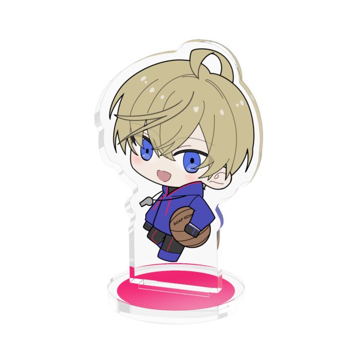 アクリルフィギュア - 50x50mm