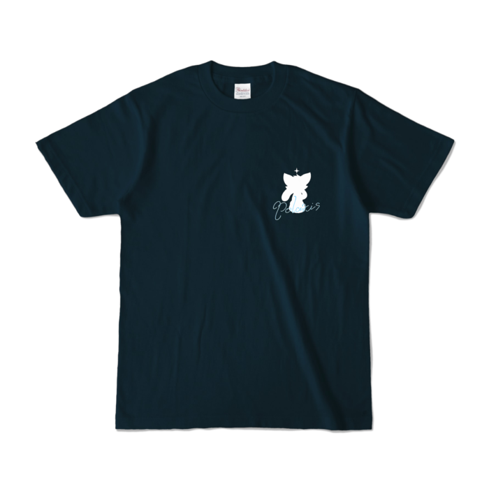 カラーTシャツ - S - ネイビー (濃色)