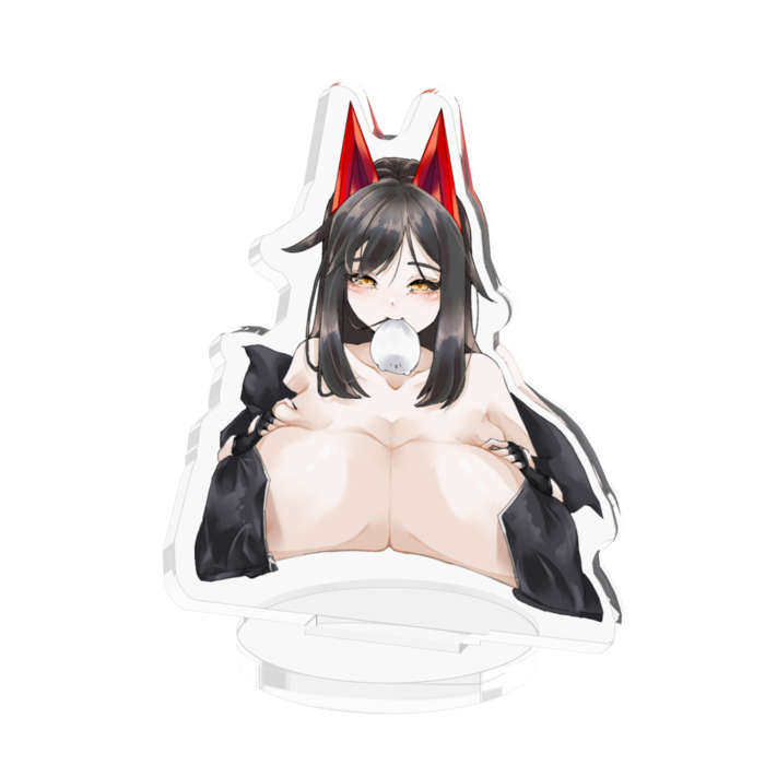 アクリルフィギュア - 50x50mm