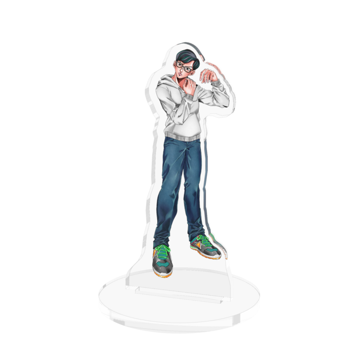 アクリルフィギュア - 70x70mm