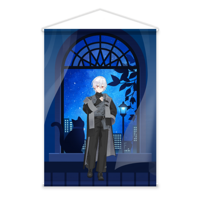 タペストリー - B2縦