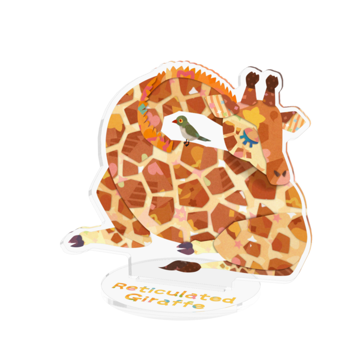 アクリルフィギュアL - 100mm