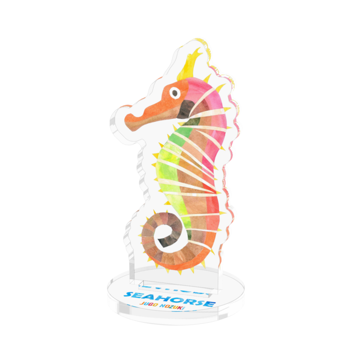 アクリルフィギュア - 50x50mm