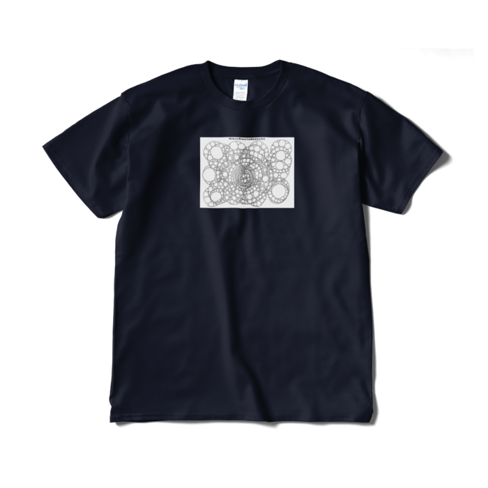 Tシャツ（短納期） - XL - ネイビー