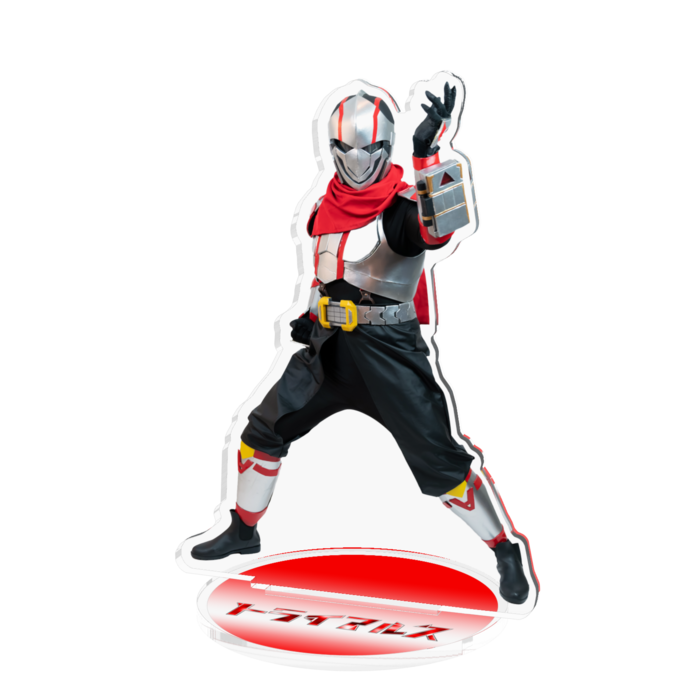 アクリルフィギュア - 100x100mm