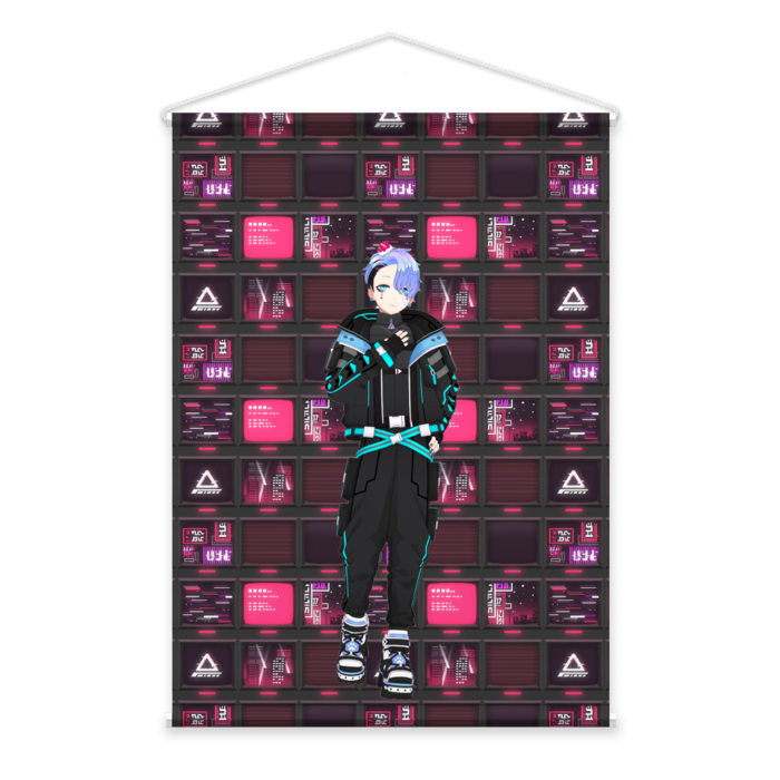 タペストリー - B2縦