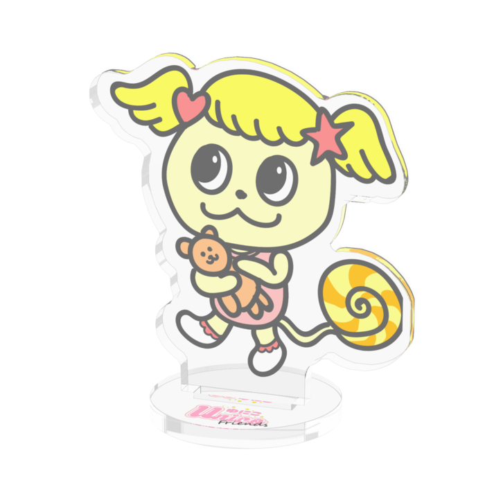 アクリルフィギュア - 50x50mm