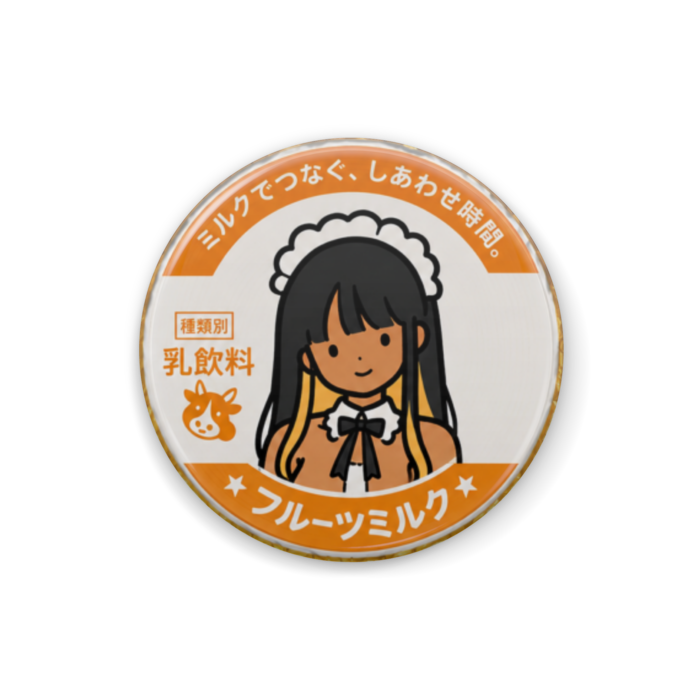 缶バッジ - 25mm