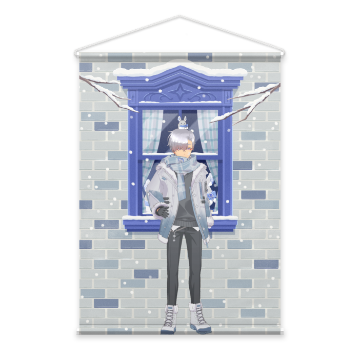 タペストリー - B2縦