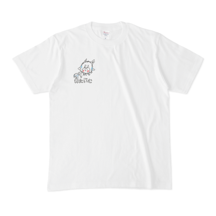 Tシャツ - M - 白