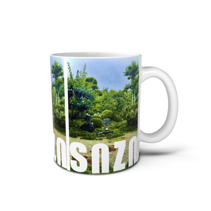 マグカップ - 直径 8 cm / 高さ 9.5 cm