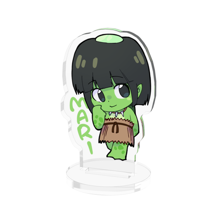 アクリルフィギュア - 50x50mm