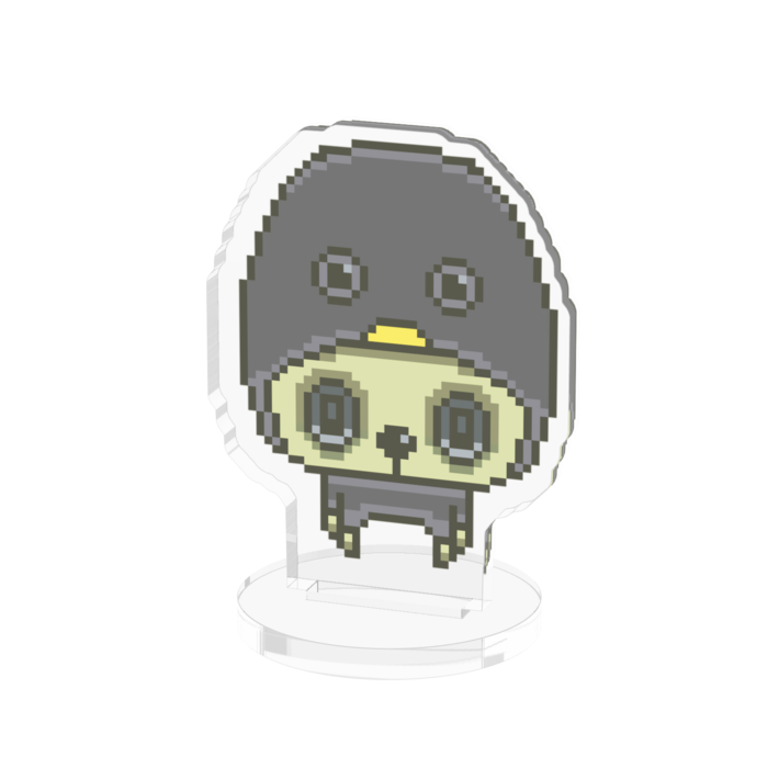 アクリルフィギュア - 50x50mm