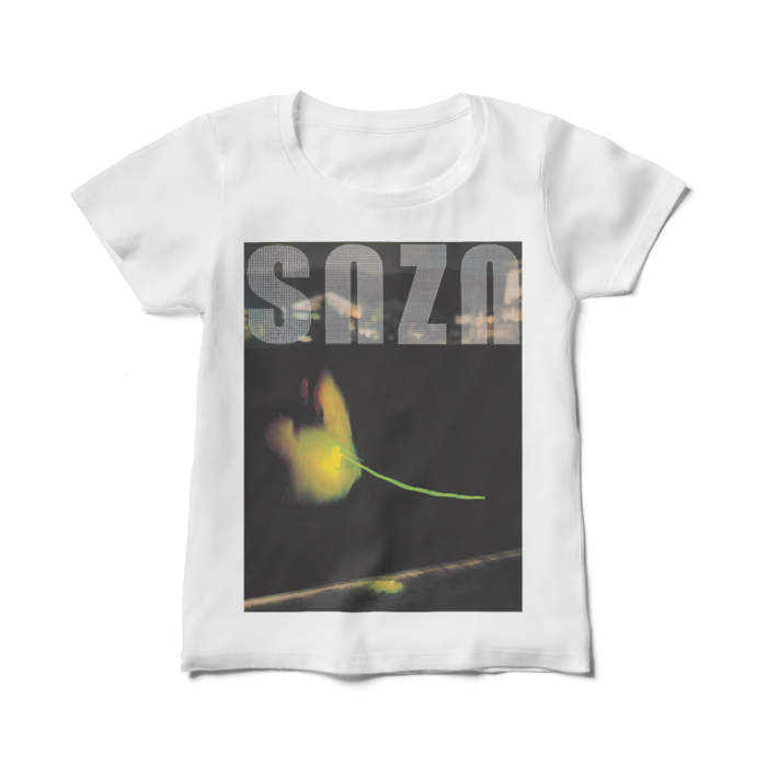 レディースTシャツ - M - 白