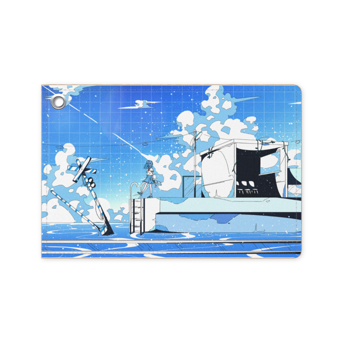 パスケース - 70 x 105 (mm)