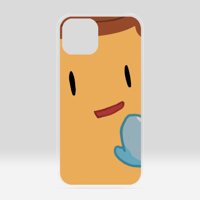 クリアiPhoneケース - iPhone 13