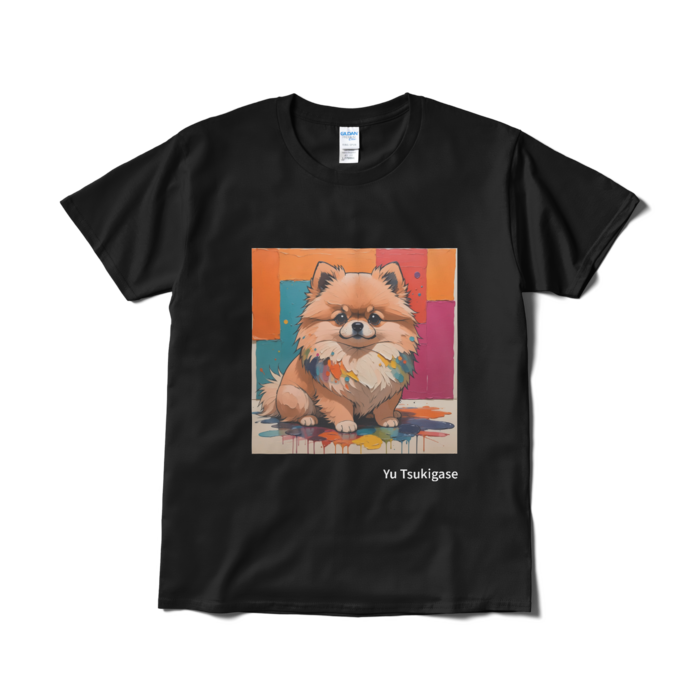 Tシャツ（短納期） - L - ブラック