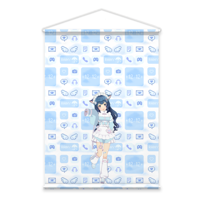 タペストリー - B2縦