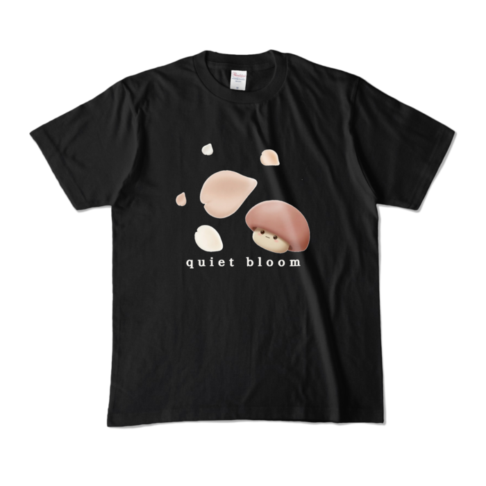 カラーTシャツ - M - ブラック (濃色)