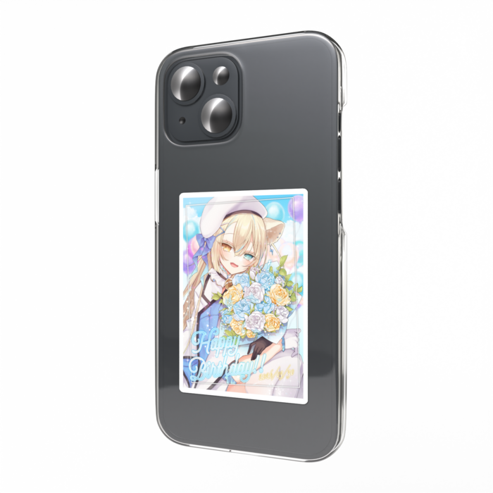 スマホステッカー - 縦