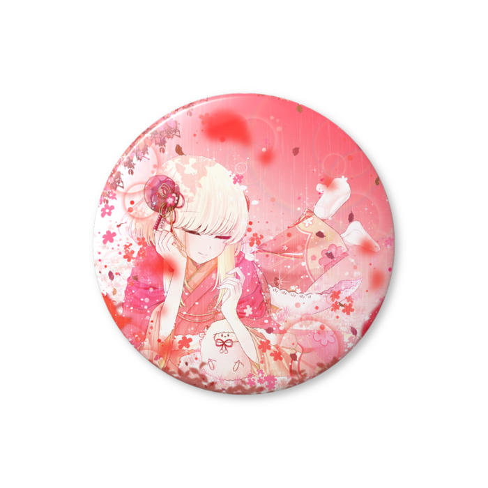 ひつじと紅の物語 - 76mm