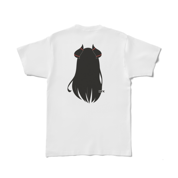 カヨコのポニテtシャツ アム Booth