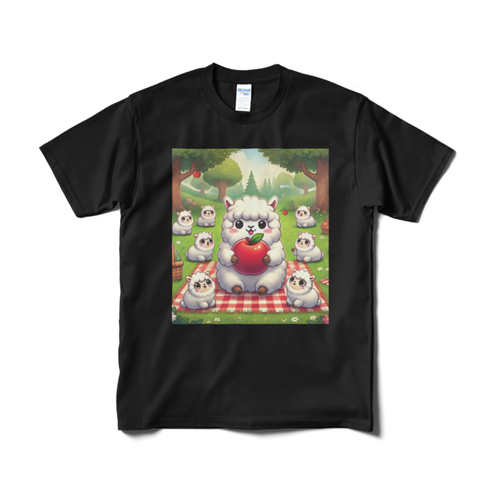 Tシャツ（短納期） - M - ブラック