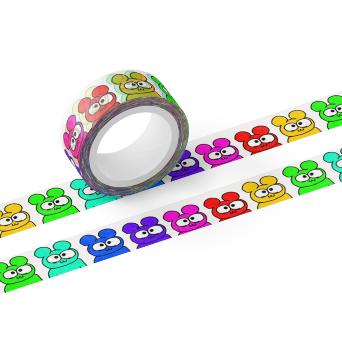 マスキングテープ - テープ幅 15mm