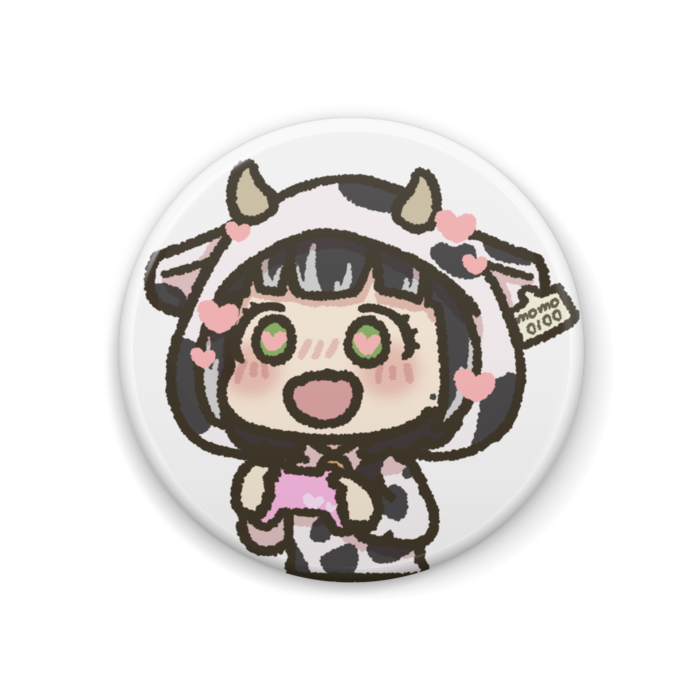 缶バッジ - 44mm